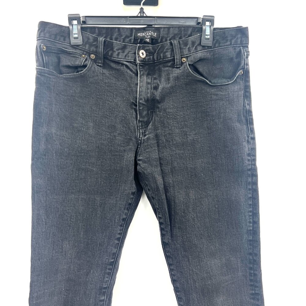 J.Crew Mercantile Flex Lot of 2 Men's Jeans 34x32 - Picture 2 of 16